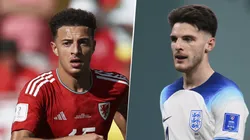 Gales vs. Inglaterra por el último encuentro del Grupo B en Qatar 2022