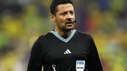 Alireza Faghani, el encargado de arbitrar el Portugal vs. Uruguay por la Copa del Mundo 2022