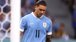 Uruguay busca su primera victoria en el Mundial de Qatar 2022