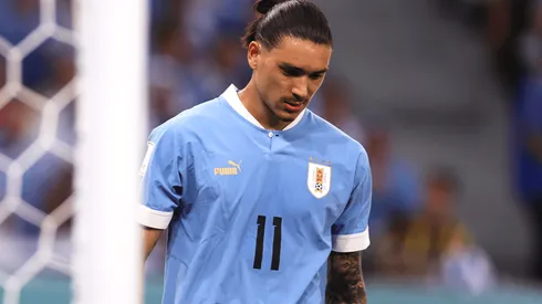 Uruguay busca su primera victoria en el Mundial de Qatar 2022