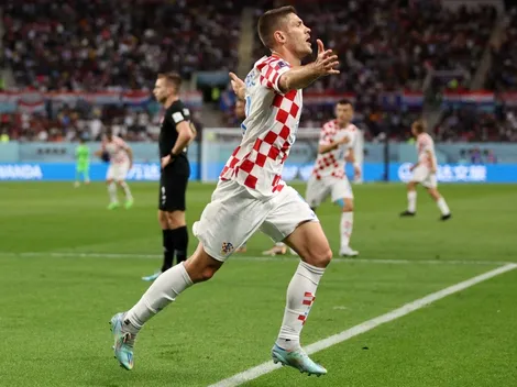 ¿Qué pasa si Croacia le gana a Canadá en Qatar 2022?