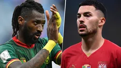 Camerún y Serbia se enfrentan por primera vez en una Copa del Mundo.
