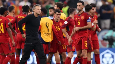 España llega a la última fecha como líder de su zona.