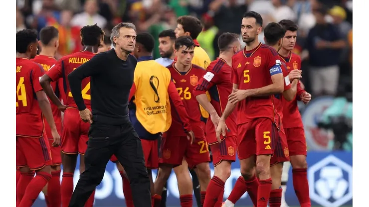 España llega a la última fecha como líder de su zona.