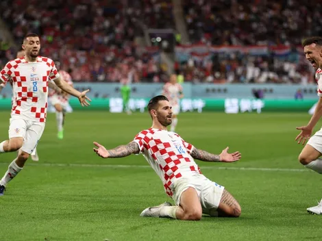 Revivió el subcampeón: Croacia eliminó a Canadá del Mundial