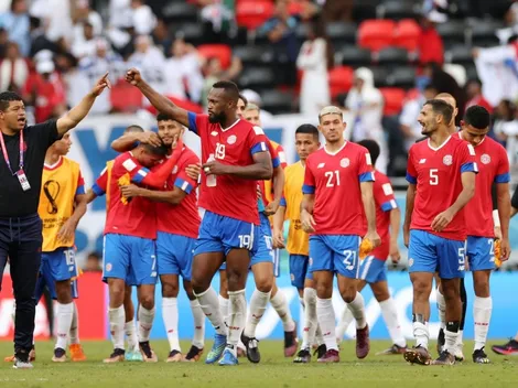 ¿Qué necesita Costa Rica para clasificar a octavos?