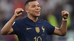 Kylian Mbappé.