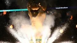 El trofeo que todos quieren.