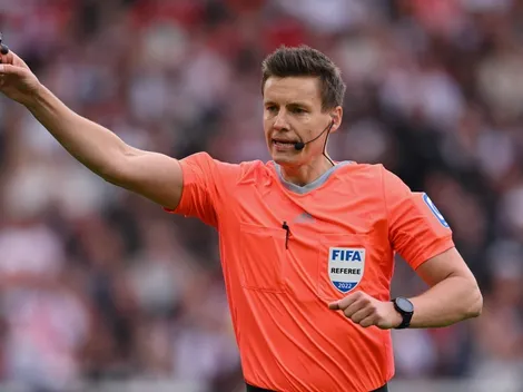 Quién es Daniel Siebert, el árbitro de Túnez vs. Australia