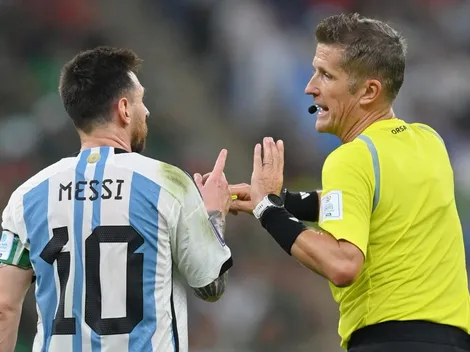 Las polémicas de Daniele Orsato, el árbitro de Argentina vs. Croacia en el Mundial de Qatar 2022