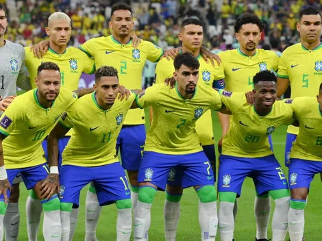 ¿Cuándo es el próximo partido de Brasil en el Mundial de Qatar 2022?