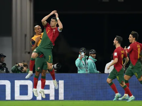 Con aporte de Cristiano, Portugal debutó con triunfo ante Ghana en Qatar 2022