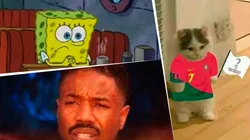 Los mejores memes del Portugal vs Ghana.