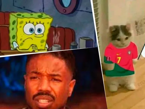 Los mejores memes de Portugal vs Ghana en Qatar 2022