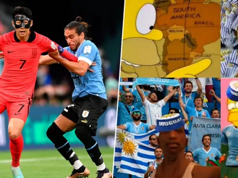 Qatar 2022: los mejores memes del partido Uruguay vs. Corea del Sur