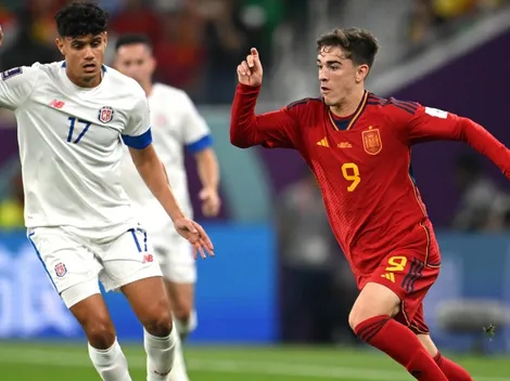 Resultado final y goles (VIDEO) de España vs. Costa Rica por el Mundial de Qatar 2022