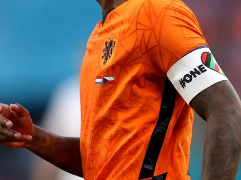 ¿Qué significa el brazalete "One Love" en el Mundial de Qatar 2022?