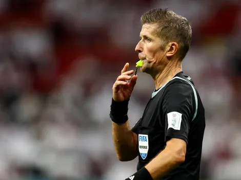 ¿Cuanto cobran los árbitros en Qatar 2022?