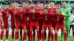 Selección de Dinamarca