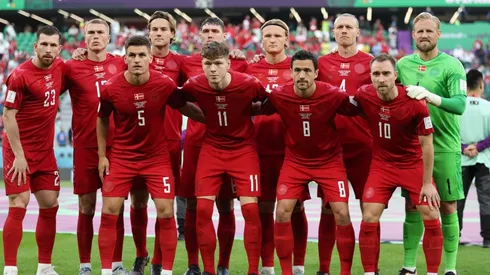 Selección de Dinamarca