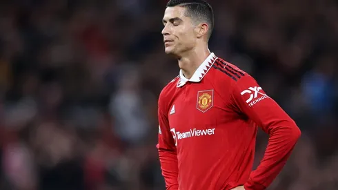 Cristiano Ronaldo dio por terminado su ciclo en Manchester United.