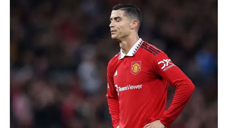 Cristiano Ronaldo dio por terminado su ciclo en Manchester United.