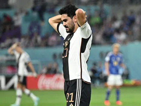 Estalla Alemania: Gündogan y una frase lapidaria contra sus compañeros