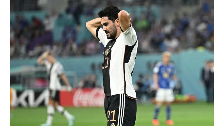 La autocrítica de Gündogan no se salvó ni sus compañeros.