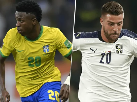 ¿A qué hora juegan Brasil vs. Serbia por el Mundial de Qatar 2022?