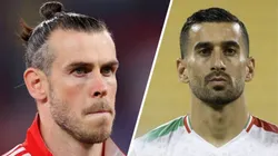 Gales e Iran se enfrentan este viernes.