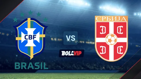 Brasil se enfrenta a Serbia en el Mundial de Qatar 2022.