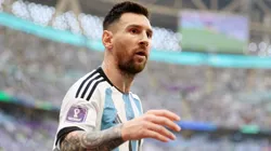 Lionel Messi y una sorprendente revelación de un periodista español.