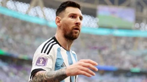 Lionel Messi y una sorprendente revelación de un periodista español.