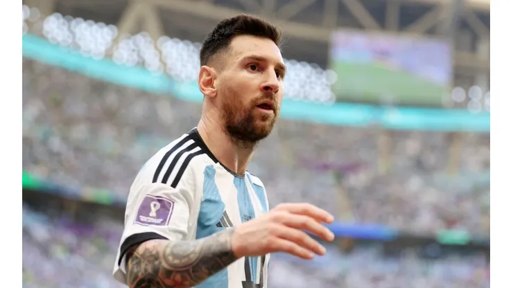 Lionel Messi y una sorprendente revelación de un periodista español.