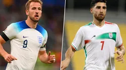 Inglaterra vs. Irán