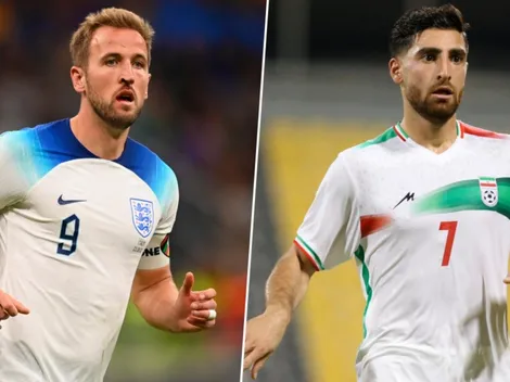 Inglaterra vs. Irán: alineaciones para el encuentro de fase de grupos de Qatar 2022