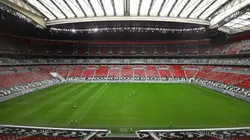 Todo listo para el inicio de la Copa del Mundo 2022.