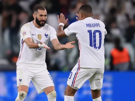 Qatar 2022: ¿Quién va a reemplazar a Karim Benzema en Francia?