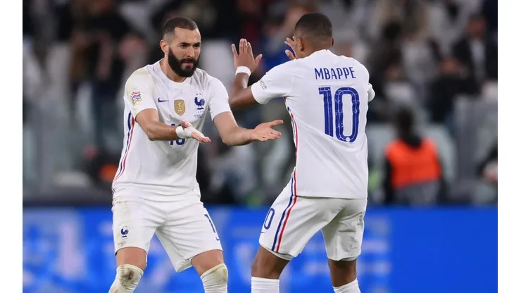 Karim Benzema