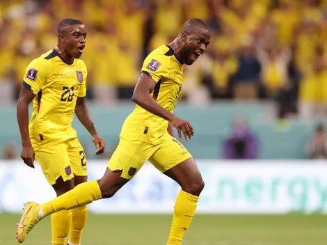 Qatar 2022: Ecuador abrió el Mundial con triunfo ante los locales