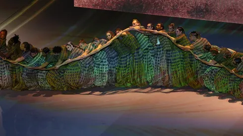 Inauguración Qatar 2022