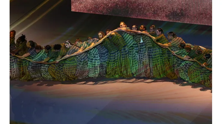 Inauguración Qatar 2022