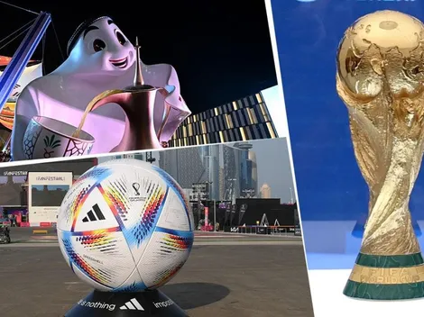 Que el rodar de la pelota encienda la fiesta de un Mundial: ¡Inicia Qatar 2022!