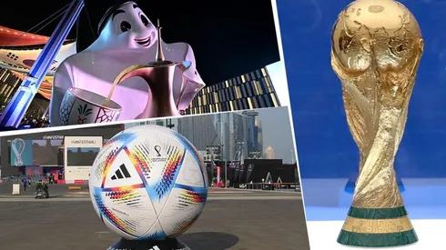 ¡Que comience la fiesta del fútbol!