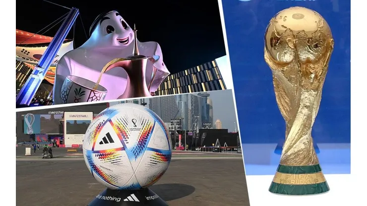 ¡Que comience la fiesta del fútbol!
