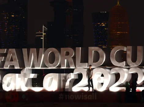 Partidos del Mundial de Qatar 2022 en la fecha 1