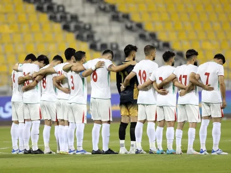 Qatar 2022: una selección planea no cantar su himno en señal de protesta