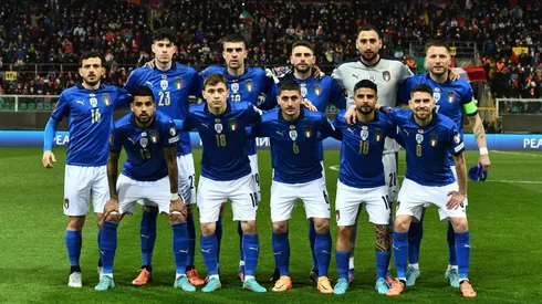 ¿Por qué Italia no juega el Mundial de Qatar 2022?