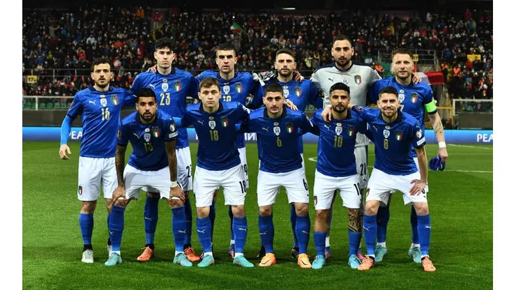 ¿Por qué Italia no juega el Mundial de Qatar 2022?