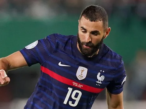 OFICIAL: el Balón de Oro no jugará el Mundial, Karim Benzema fuera de Qatar 2022